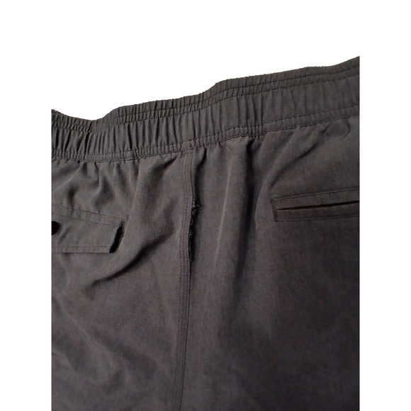 ONeill Hybrid Swim Shorts BIg Mens Sz XXXL Gray Chino Beach Travel Boho Trunks - Picture 11 of 16